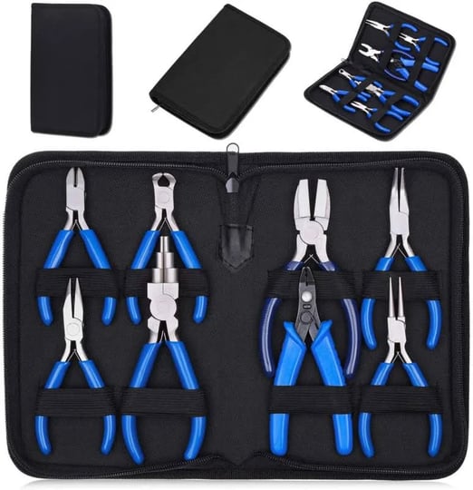 jewelry-pliers-shynek-8pcs-jewelry-making-pliers-tools-micro-jewelry-pliers-set-1