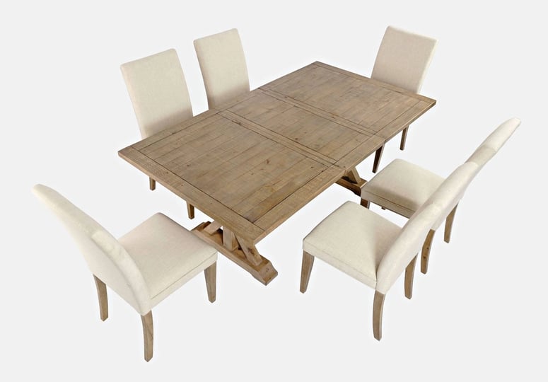 jofran-carlyle-crossing-solid-pine-78-seven-piece-dining-set-with-upholstered-chairs-1