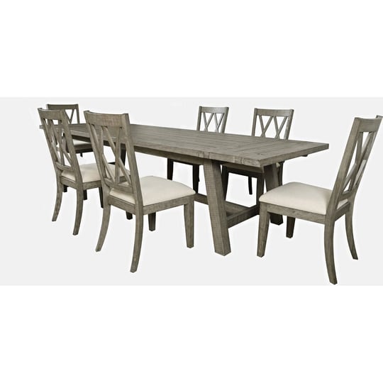 jofran-telluride-seven-piece-rustic-distressed-pine-127-inch-extendable-dining-set-gray-1