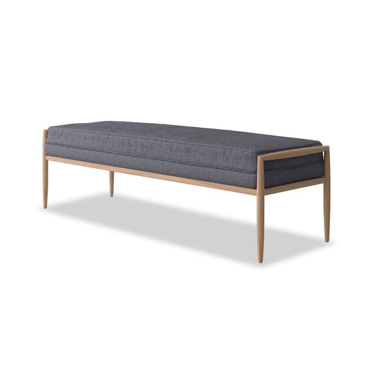 kardiel-fritz-55-fabric-bench-natural-charred-boucle-1