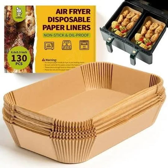 katbtie-130pcs-air-fryer-dispasable-paper-liner-rectangle-86-inch-non-stick-parchment-airfryer-liner-1
