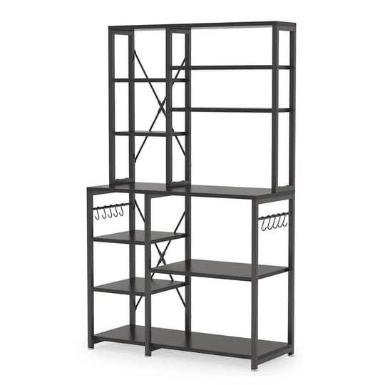 keenyah-39-3-in-x-15-7-in-x-66-9-in-black-6-tier-kitchen-baker-racks-with-utility-storage-shelf-meta-1