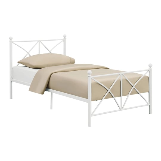 kelly-modern-full-size-bed-x-designed-frame-rustic-style-metal-white-1