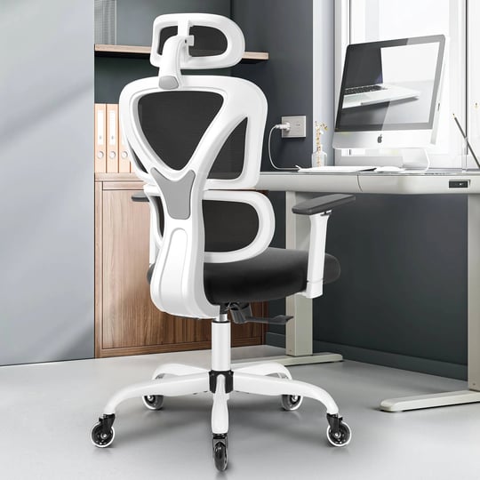 kerdom-9070-high-back-ergonomic-office-chair-with-lumbar-support-1