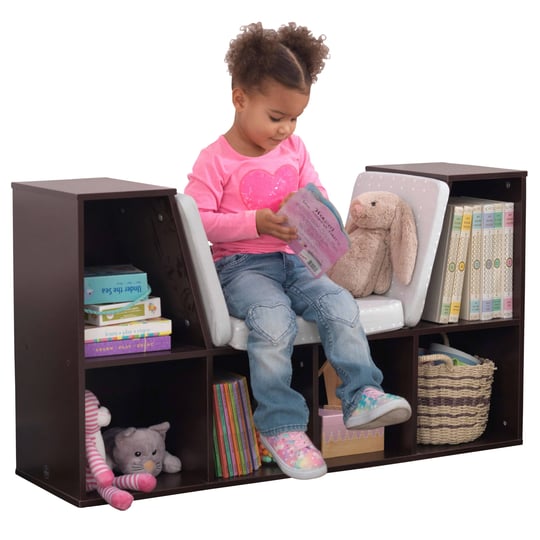 kidkraft-22-5-bookcase-with-reading-nook-espresso-1