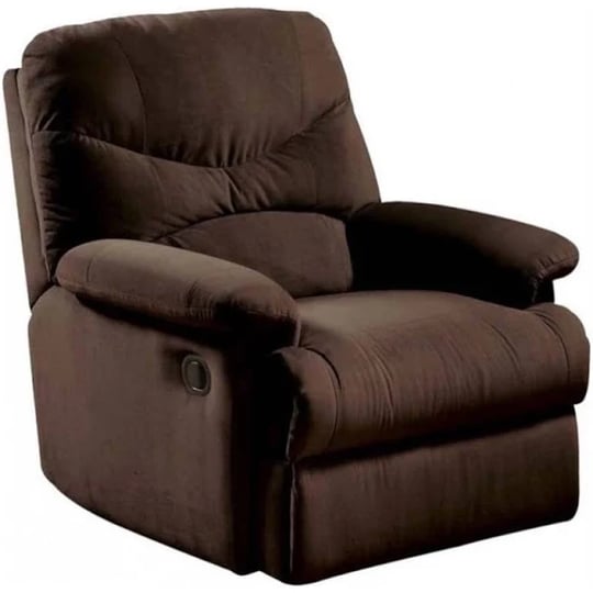 kingfisher-lane-modern-microfiber-wood-recliner-in-chocolate-brown-1