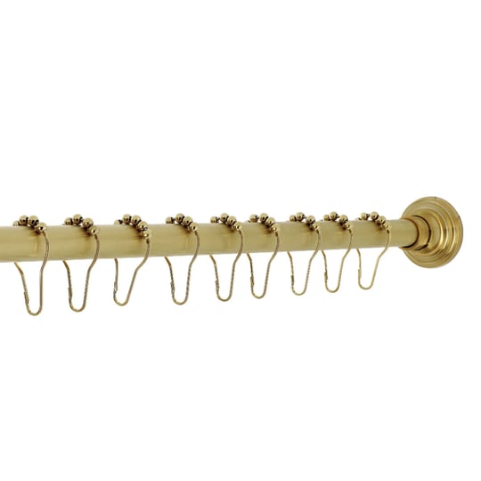 kingston-brass-srk607-72-in-edenscape-adjustable-shower-curtain-rod-with-rings-brushed-brass-1