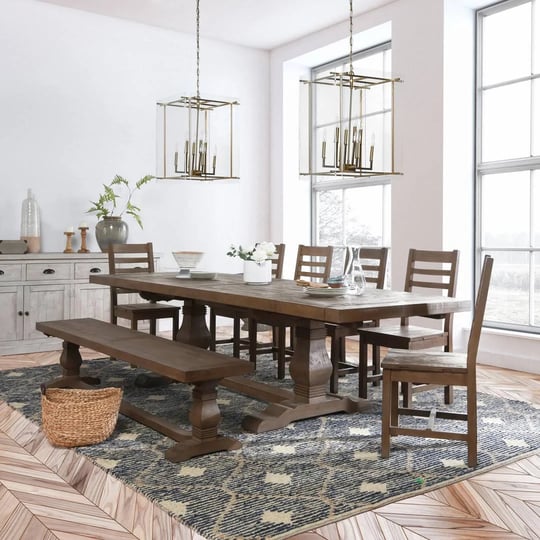 kinston-extendable-pine-solid-wood-dining-table-1