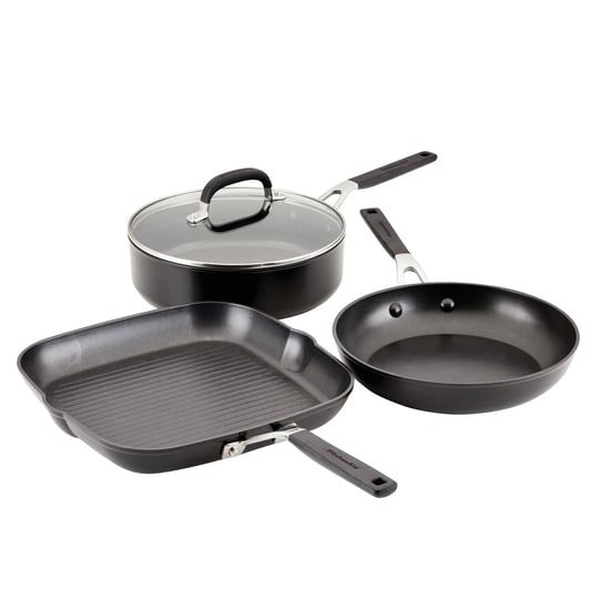 kitchenaid-hard-anodized-4-piece-nonstick-cookware-pots-and-pans-set-black-1