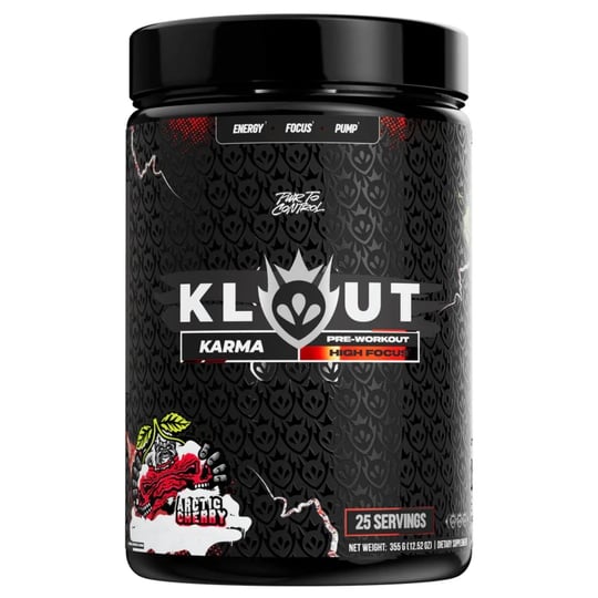 klout-pwr-karma-pre-workout-arctic-cherry-25-servings-1