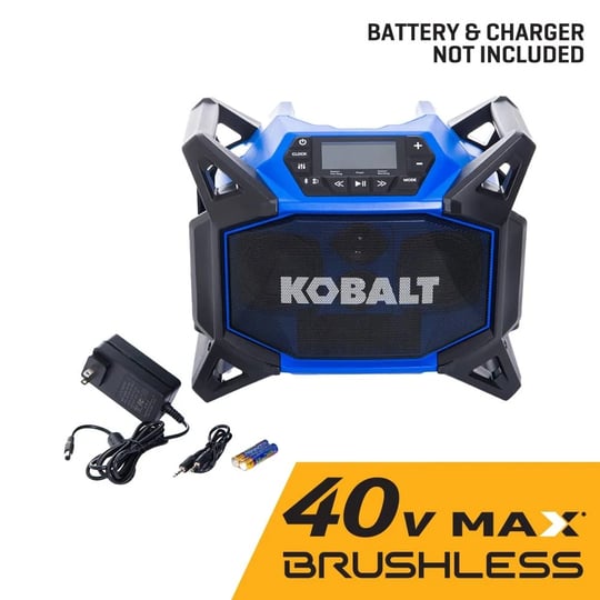 kobalt-40-volt-water-resistant-cordless-bluetooth-compatibility-jobsite-radio-in-black-kjr-1040-03-1