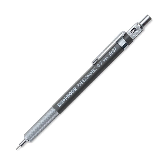 koh-i-noor-0-7mm-rapidomatic-mechanical-pencil-1