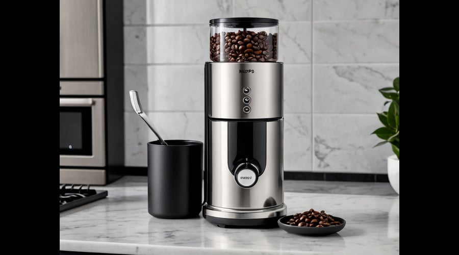 Discover the top krups coffee grinders on the market, perfect for achieving the ultimate coffee experience at home. This comprehensive roundup provides an in-depth analysis of the features, performance, and benefits of each model to help you make an informed decision.