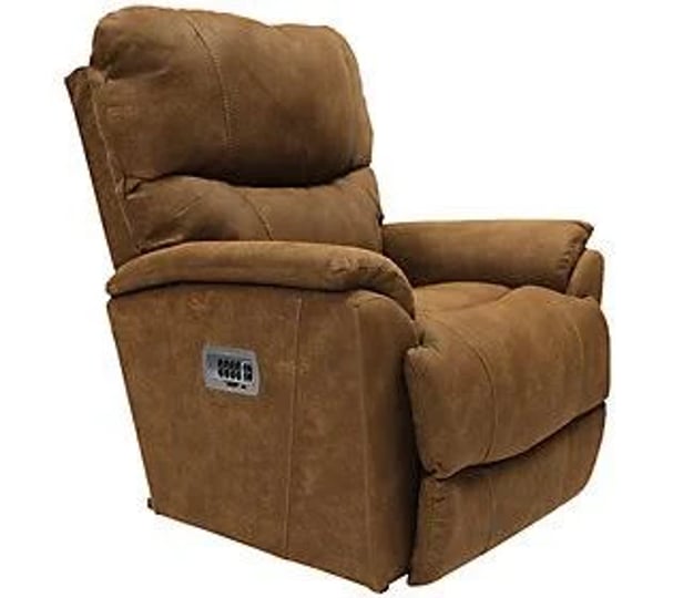 la-z-boy-trouper-power-xr-recliner-whiskey-1