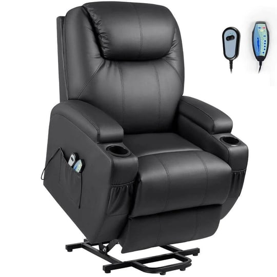 lacoo-big-and-tall-black-brown-power-lift-recliner-chair-for-1
