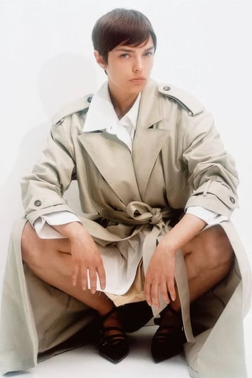 ladies-beige-twill-trench-coat-size-xxl-hm-1