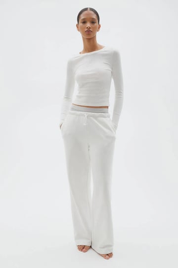 ladies-white-wide-leg-joggers-size-xxl-hm-1