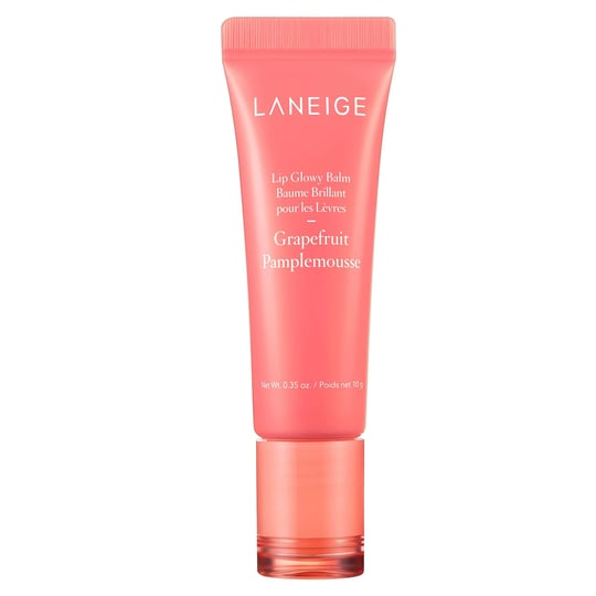 laneige-lip-glowy-balm-grapefruit-1