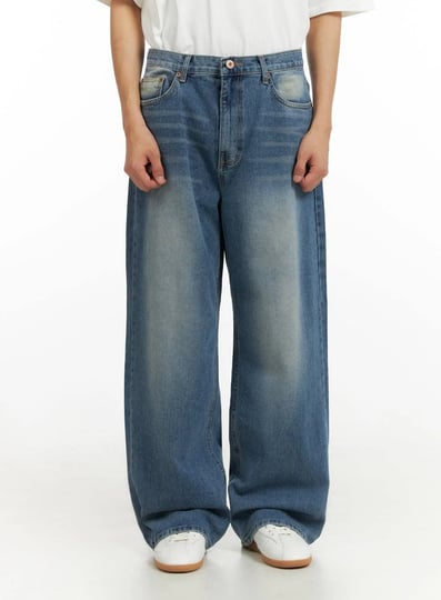 lewkin-mens-solid-baggy-jeans-iu419-blue-s-1
