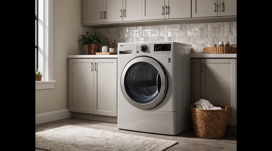 Discover the top-rated LG gas dryers for exceptional performance and energy efficiency. Explore our comprehensive review and compare features to make an informed purchase for your laundry needs.