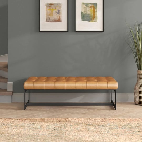 lianne-leather-bench-joss-main-color-tan-genuine-leather-1
