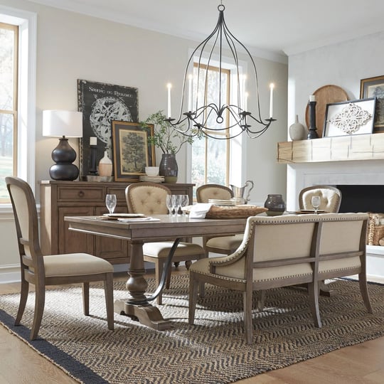 liberty-americana-farmhouse-optional-6-piece-trestle-table-set-multi-1