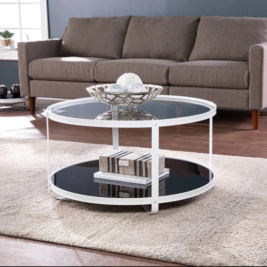 libing-glass-top-cocktail-table-black-white-aiden-lane-1