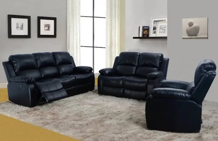 lifestyle-furniture-3-pieces-reclining-living-room-sofa-setbonded-leatherblackls2900b-3pc-1