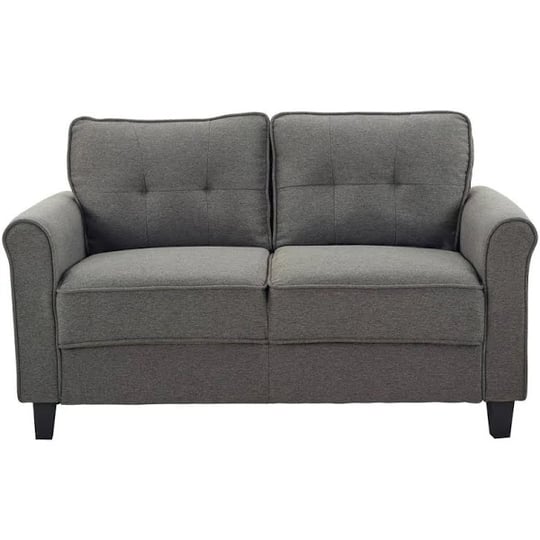 lifestyle-solutions-hazel-2-seater-loveseat-with-upholstered-fabric-rolled-arms-heather-gray-1