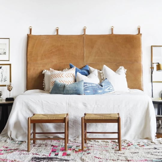 light-brown-leather-headboard-universal-hanging-headboard-style-1