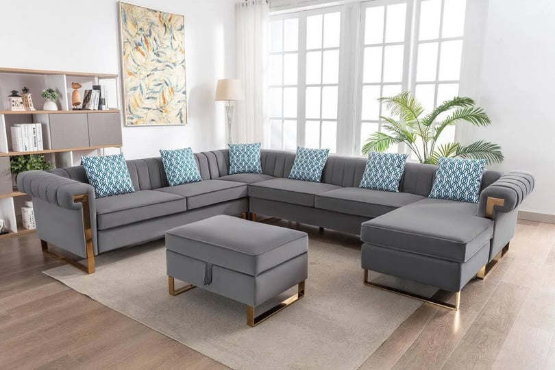 lilola-home-maddie-gray-velvet-8-seater-sectional-sofa-with-reversible-chaise-and-storage-ottoman-1