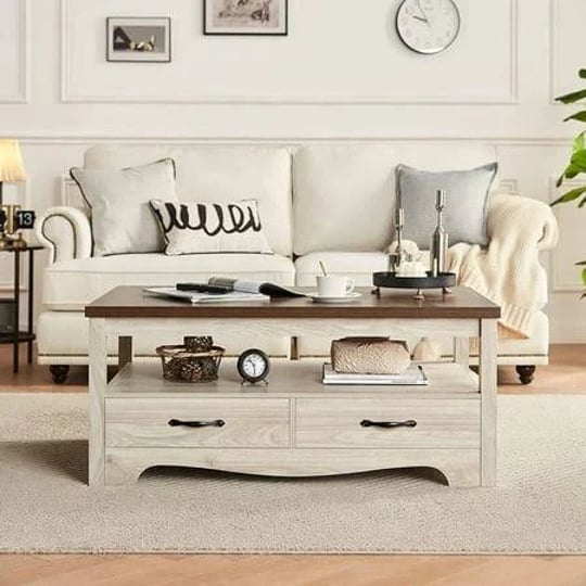 linsy-home-coffee-table-with-storage-drawers-wooden-farmhouse-tv-stand-center-table-for-living-room--1