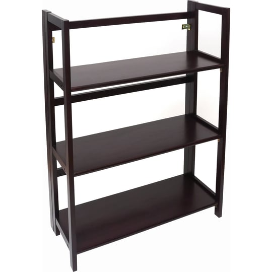 lipper-517e-espresso-3-shelf-folding-bookcase-1