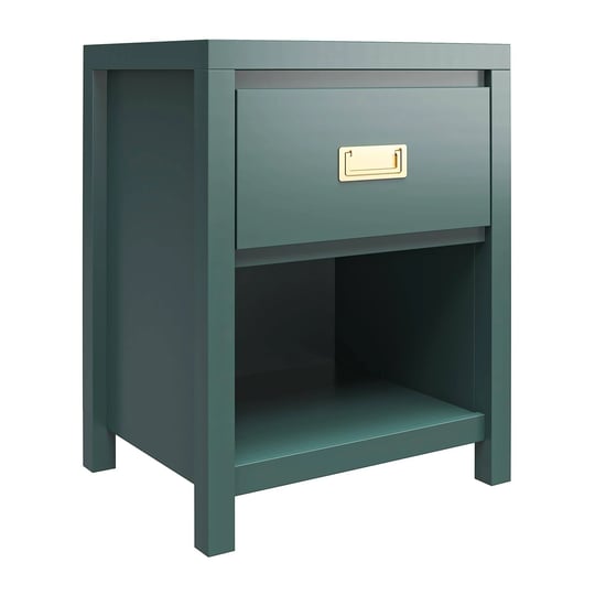 little-seeds-monarch-hill-haven-kids-1-drawer-nightstand-green-1