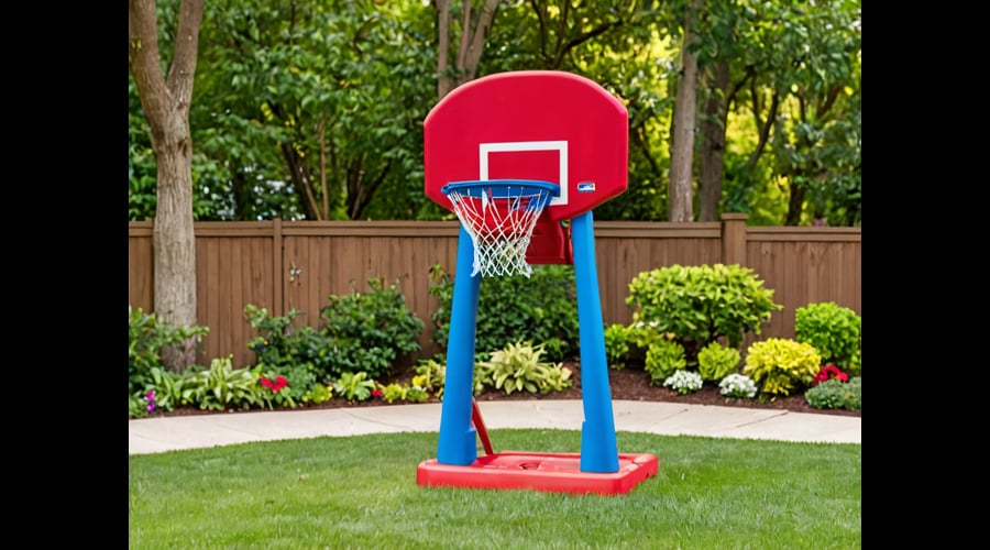 Our Little Tikes Basketball Hoop guide reviews the best options for young players, comparing features like durability, size, and value to help you find the perfect fit for your child's court.