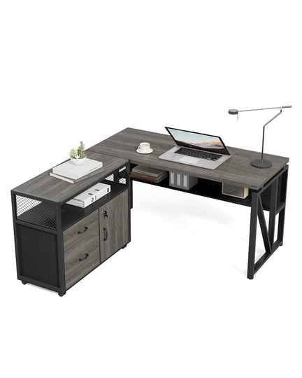 little-tree-55-executive-computer-desk-and-lateral-file-cabinet-l-shaped-office-desk-for-home-office-1
