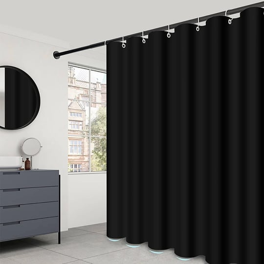 llscl-fabric-shower-curtain-liner-waterproof-hotel-quality-bathroom-curtains-rust-resistant-grommets-1