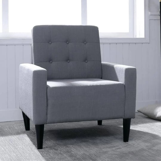 lokatse-oriental-style-indoor-accent-sofa-chair-industrial-grey-1