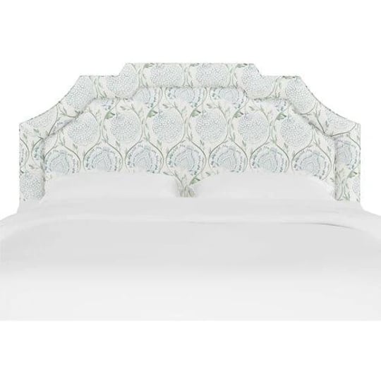 lola-headboard-ranjit-floral-handcrafted-green-bedhead-bed-back-comfortable-supportive-exclusive-cal-1