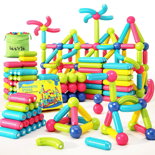 loovio-magnet-toys-for-3-year-old-boys-girls-montessori-toys-for-toddlers-kids-magnetic-blocks-build-1