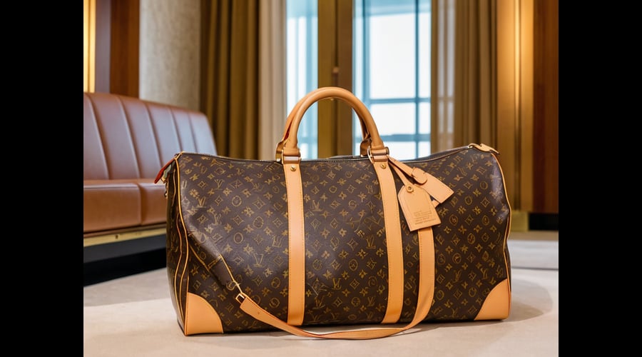 This article presents a roundup of the top Louis Vuitton duffle bags, showcasing the most popular and stylish options available for discerning fashion enthusiasts.