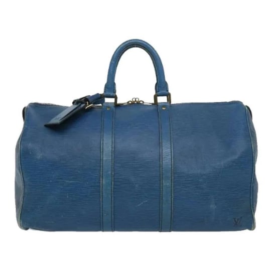 louis-vuitton-keepall-45-boston-bagblue-1