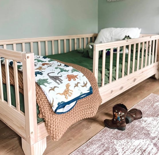 luca-montessori-floor-bed-with-rails-safe-and-stylish-toddler-natural-custom-kids-furniture-1