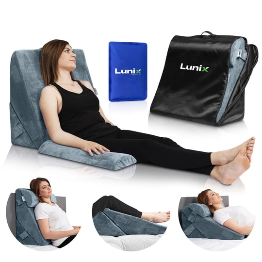 lunix-lx6-3pcs-orthopedic-bed-wedge-pillow-set-post-surgery-memory-foam-for-back-leg-and-knee-pain-r-1