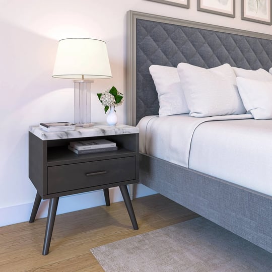 maddox-mid-century-modern-marble-top-nightstand-black-eco-dream-1