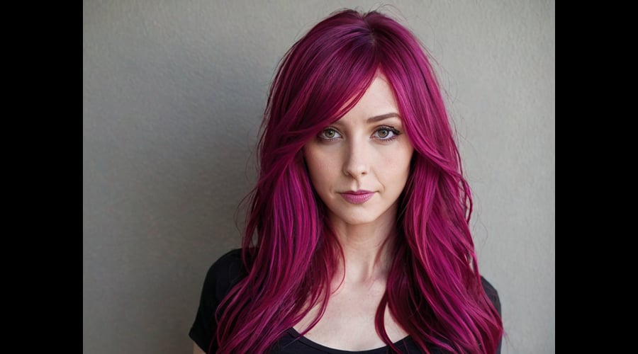 Discover the best magenta hair dye options on the market, with a comprehensive roundup showcasing top performing products for bold and vibrant hair color.