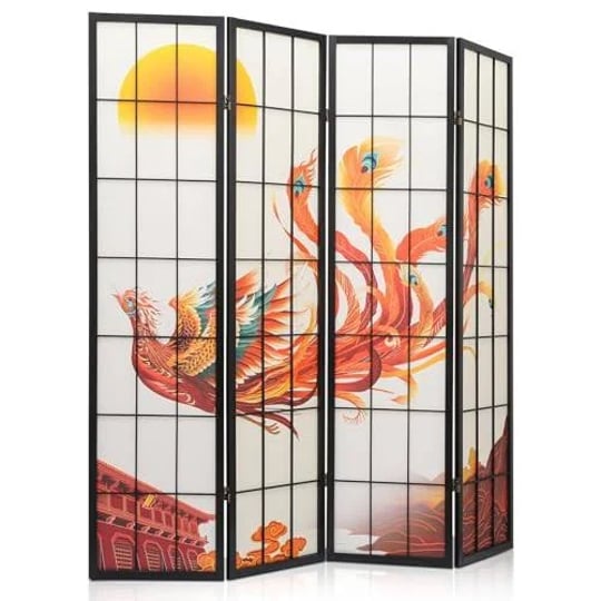 magshion-wood-wall-panels-4-panel-room-dividers-and-accent-walls-5-9-ft-height-folding-room-dividers-1