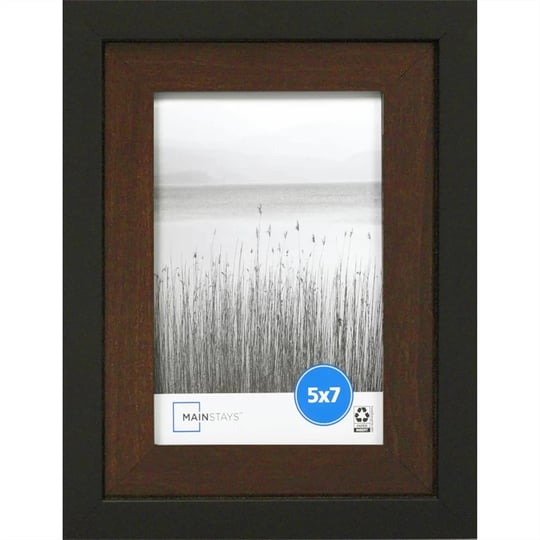 mainstays-5-x-7-two-tone-black-photo-frame-4-pc-set-1