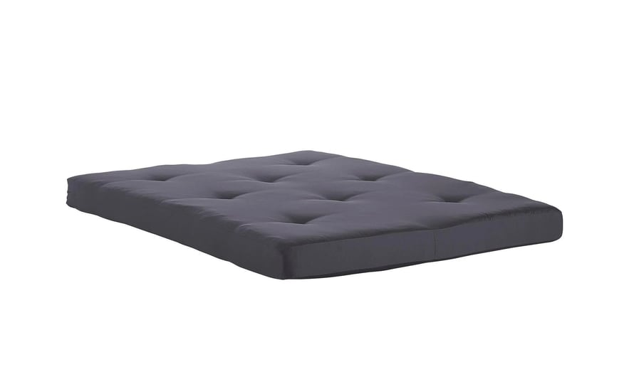 mainstays-6-inch-tufted-futon-mattress-gray-size-full-1