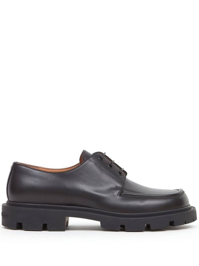 maison-margiela-lug-sole-lace-up-shoes-black-1